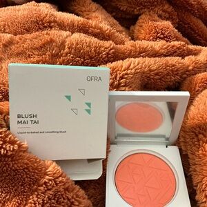 OFRA Mai Tai Liquid to Baked - Soft Tropical Orange